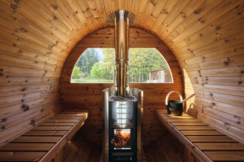 貸切 サウナグランピング響きの森-image