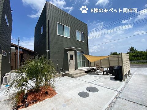 PleasurePoint Ichinomiya（B棟） / 千葉県 銚子・九十九里・一宮