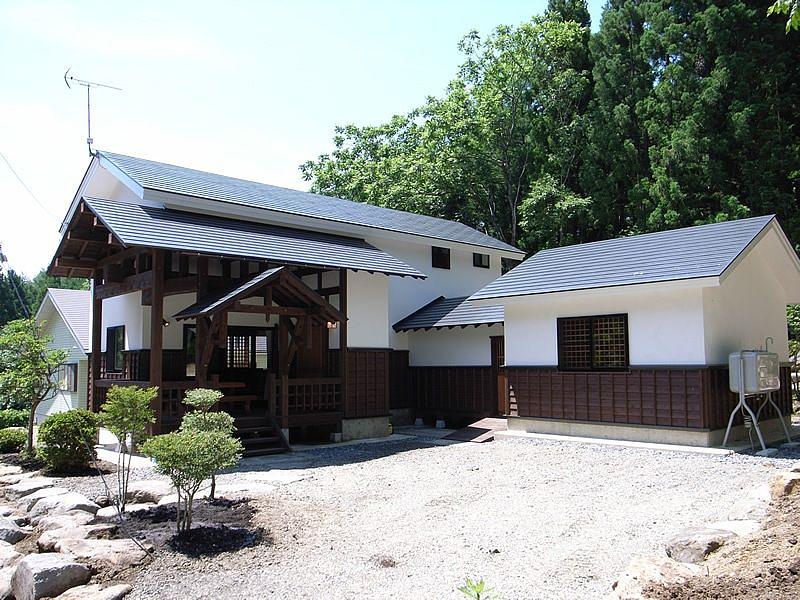 しゃくなげ23号館