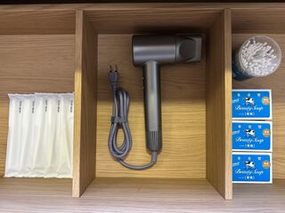歯ブラシ 最新ヘアドライヤー 綿棒