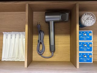 歯ブラシ 最新ヘアドライヤー 綿棒