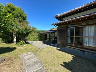 心安らぐプライベートガーデン