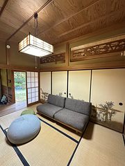 居心地重視のTV付きルーム|布団2組対応
