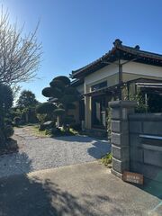 施設内入口