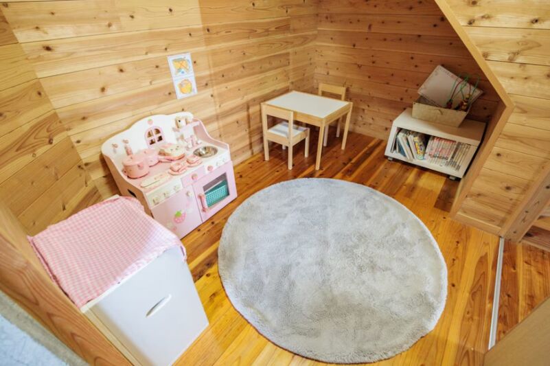 桃の木別荘「メインコテージ」-image