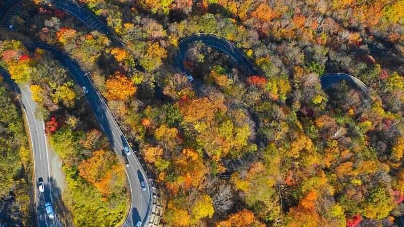 10月の関東絶景スポット9選！日帰り旅行に最適