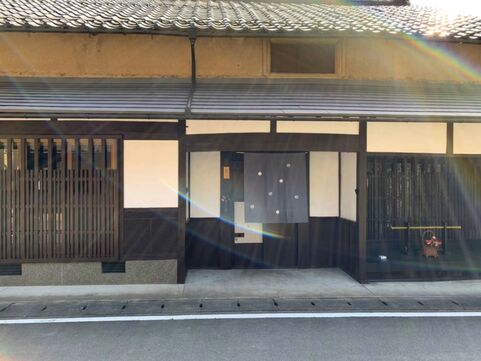 旅籠あぶらや / 京都府 亀岡・丹波・福知山・美山
