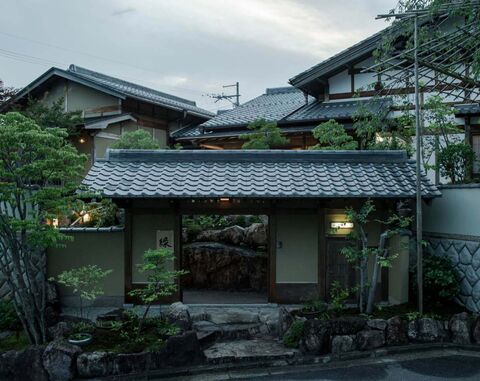 THE ROSE VILLAGE　欅の宿　縁 / 滋賀県 甲賀・信楽