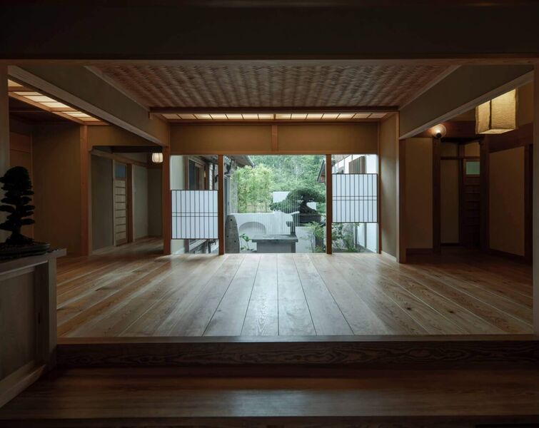 THE ROSE VILLAGE 欅の宿 縁-image