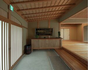 THE ROSE VILLAGE 欅の宿 縁-image