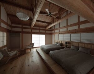 THE ROSE VILLAGE　欅の宿　縁-image