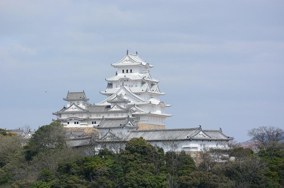 姫路城