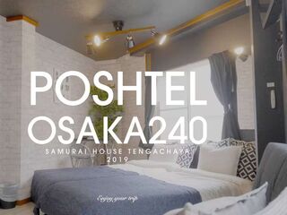 POSHTEL OSAKA 240-image