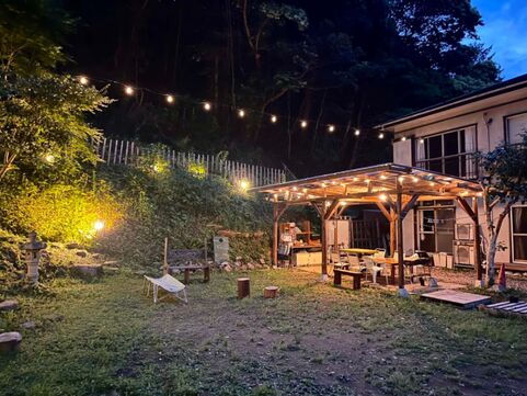 Cruise Garden / 静岡県 南伊豆・下田