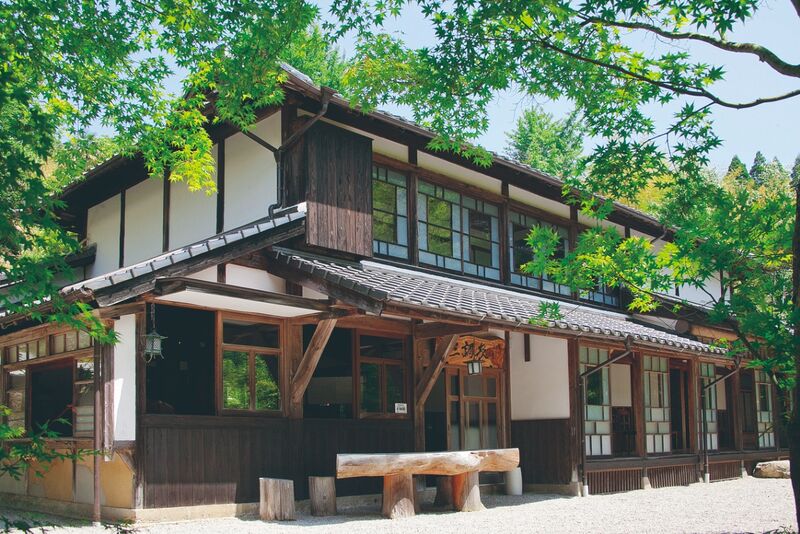 三調家　本館-image