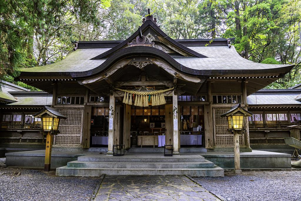 高千穂神社