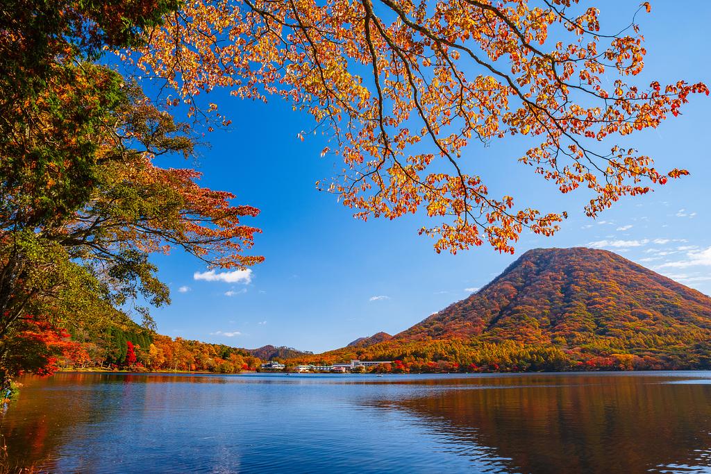 群馬県 | 榛名湖