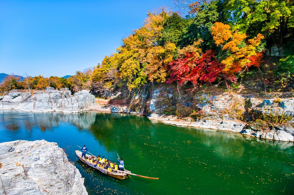 埼玉県 | 長瀞