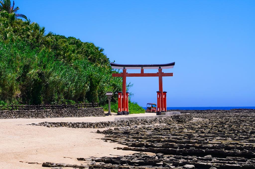 青島神社