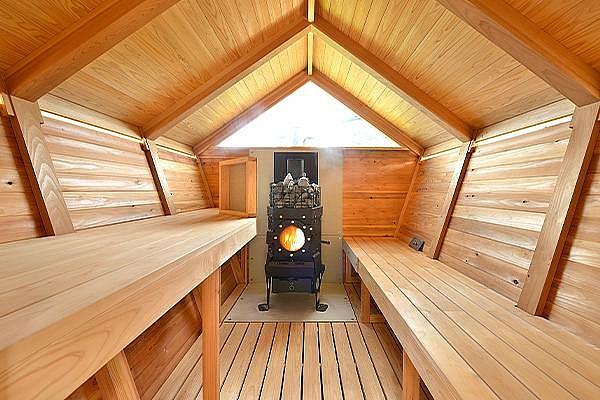 Shinichirou Sauna Shisetsu