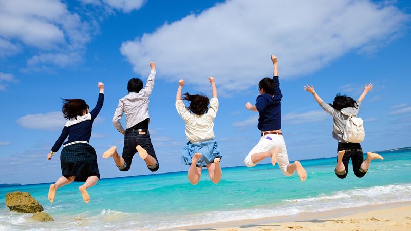 【大学生】夏休み旅行!おすすめ国内旅行先13選