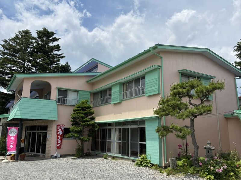 HOTEL Mt.Fuji MoMoAung 桃庵-image