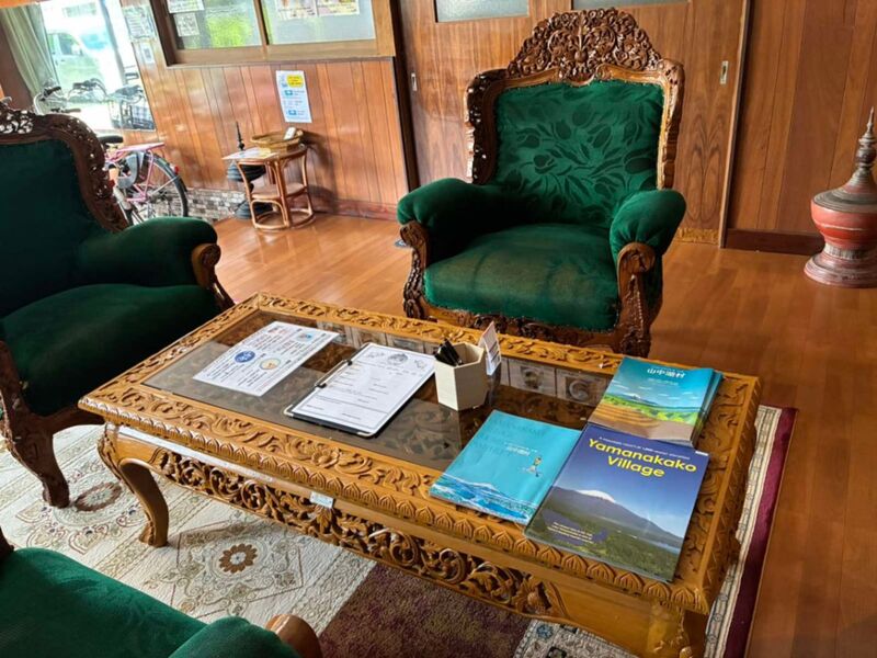 HOTEL Mt.Fuji MoMoAung 桃庵-image