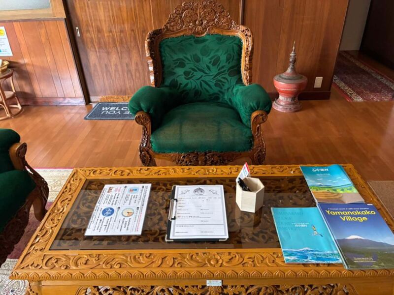 HOTEL Mt.Fuji MoMoAung 桃庵-image