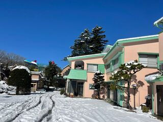 HOTEL Mt.Fuji MoMoAung 桃庵-image