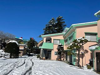 HOTEL Mt.Fuji MoMoAung 桃庵-image
