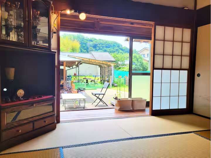 古民家サウナ＆BBQ TK亭-image