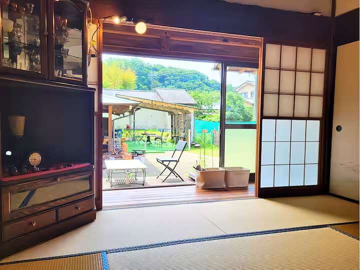 古民家サウナ＆BBQ TK亭-image