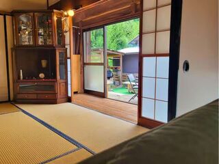 古民家サウナ＆BBQ TK亭-image