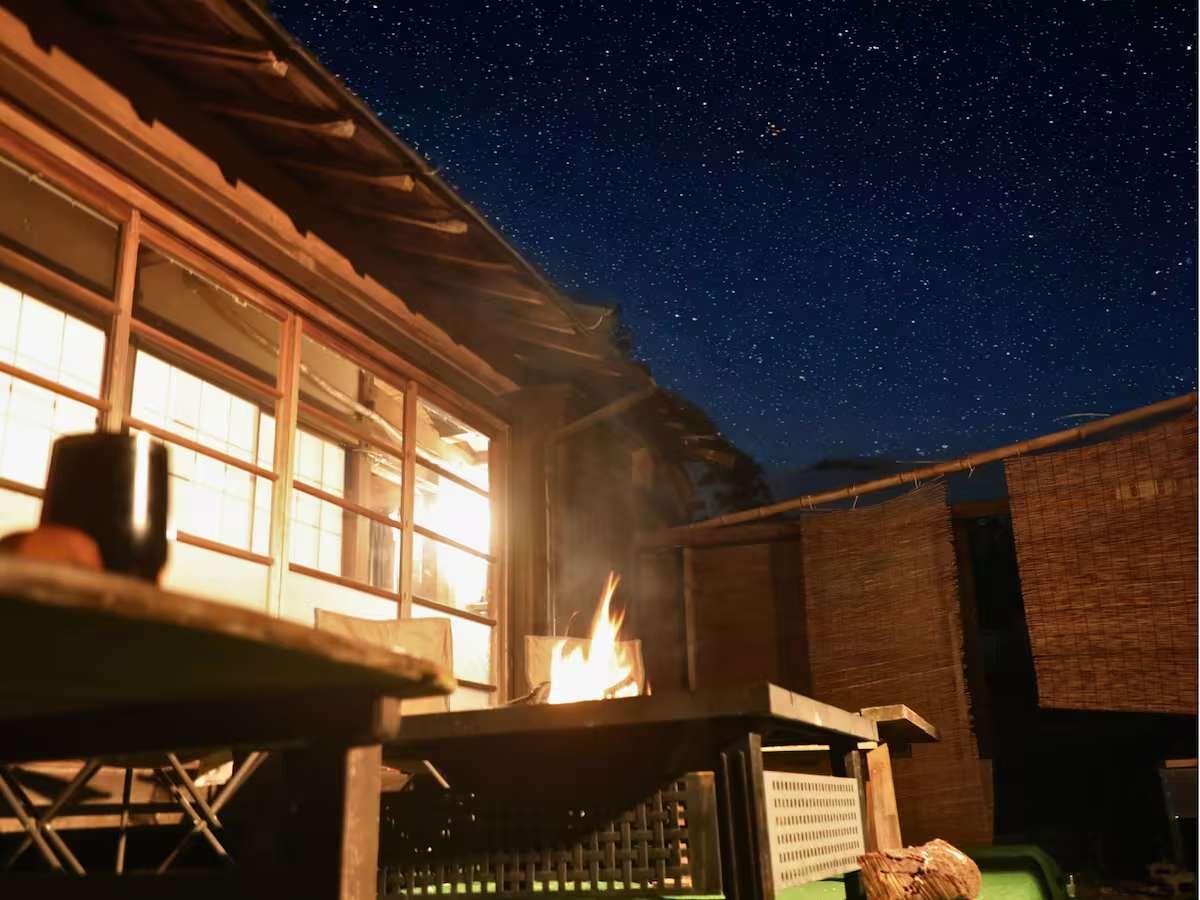 古民家サウナ＆BBQ TK亭-image