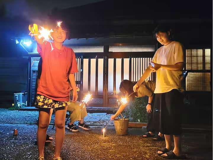 古民家サウナ＆BBQ TK亭-image