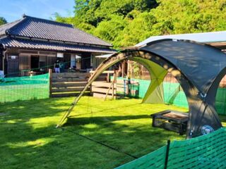古民家サウナ＆BBQ TK亭-image
