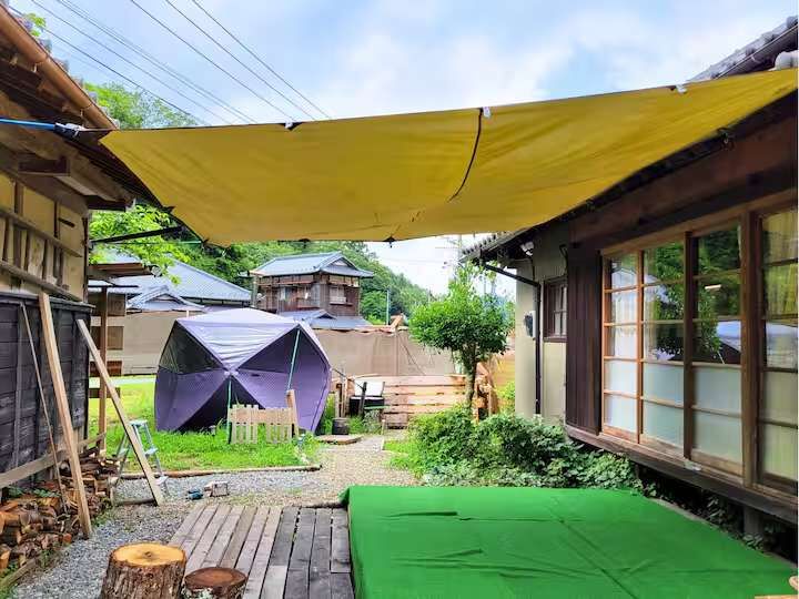 古民家サウナ＆BBQ TK亭-image