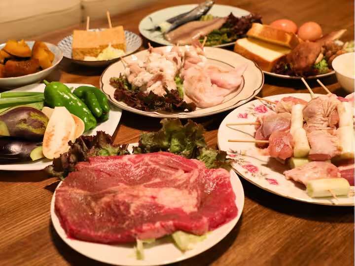 古民家サウナ＆BBQ TK亭-image