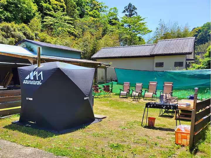 古民家サウナ＆BBQ TK亭-image