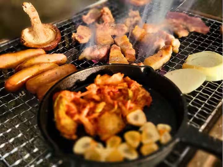 古民家サウナ＆BBQ TK亭-image