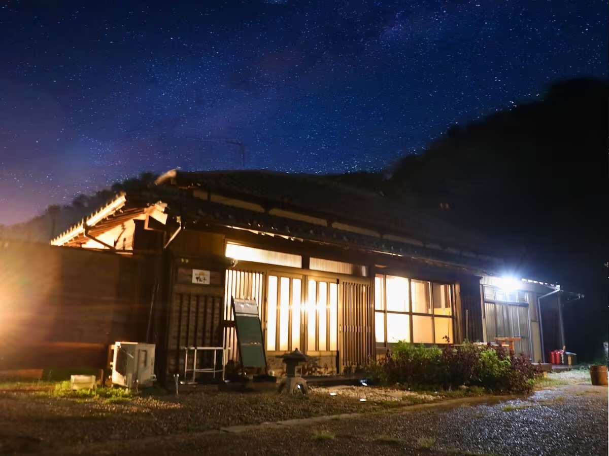 古民家サウナ＆BBQ TK亭-image