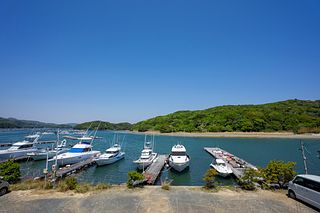 全室オーシャンビュー