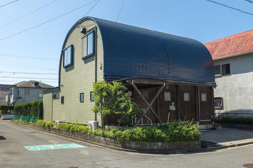 長島コテージ