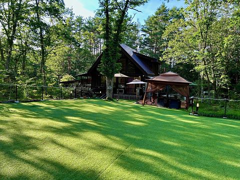 Villa森のわんころりん / 群馬県 草津・万座・北軽井沢・嬬恋