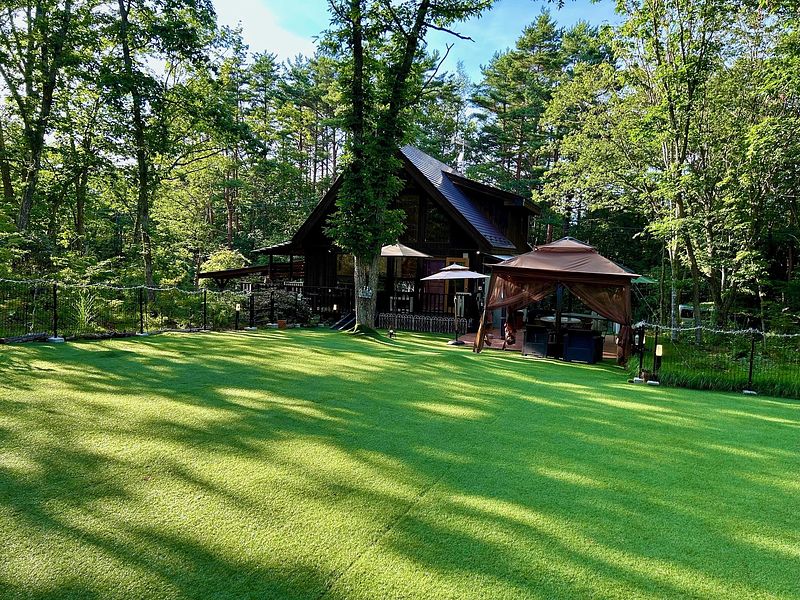 プライベートドッツグラン付貸別荘