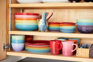 ルクルーゼ食器