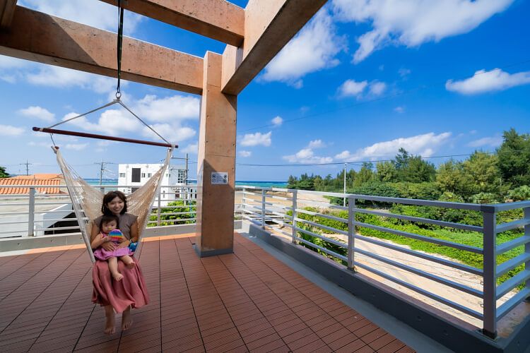 ペンション ラナカイハウス沖縄-image