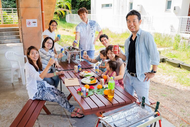 ペンション ラナカイハウス沖縄-image