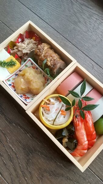 おせち料理