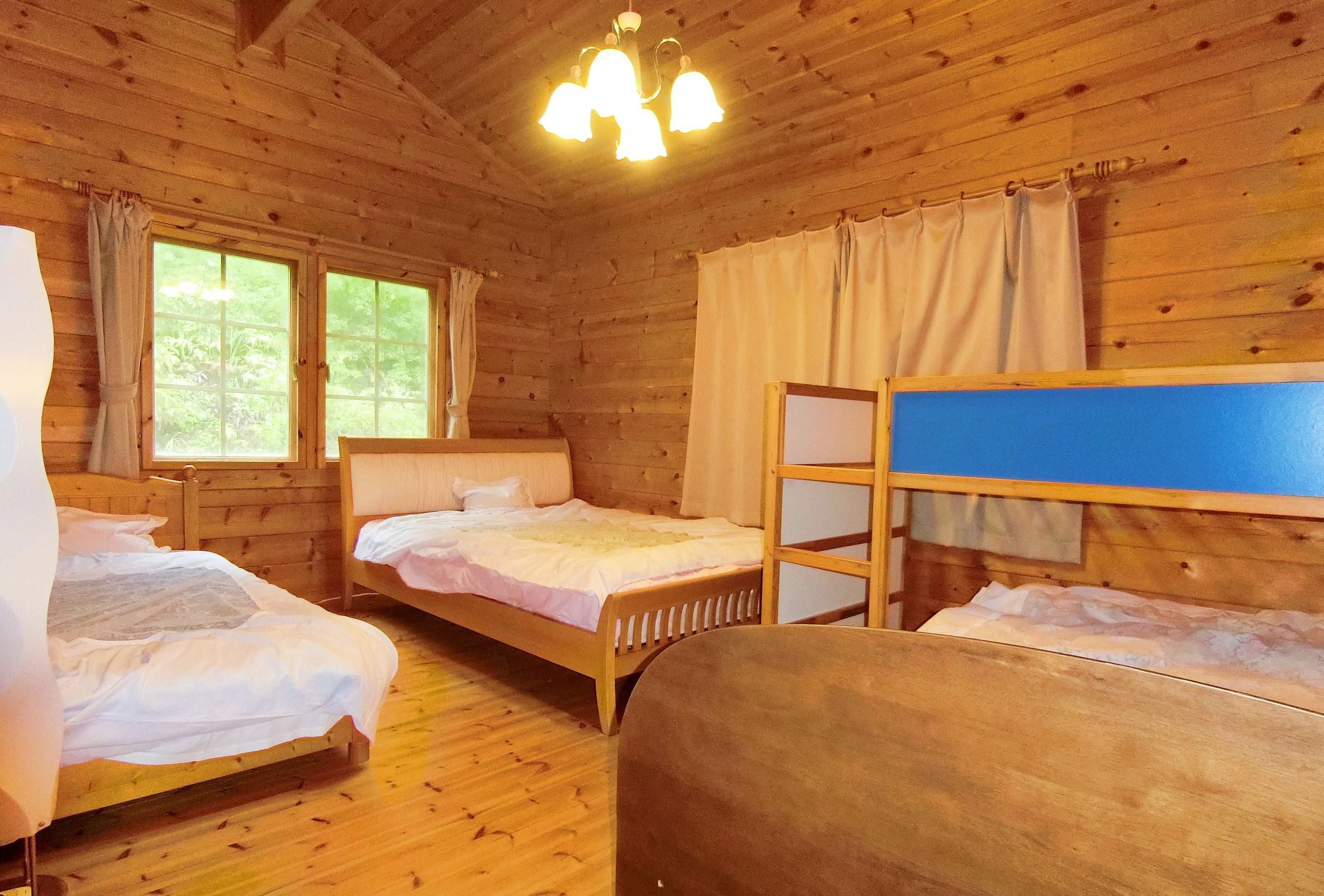 wﾍﾞｯﾄﾞ2+ロフ1ト